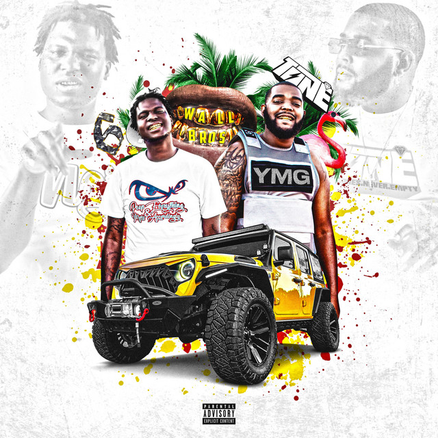 Wall Bros cover art