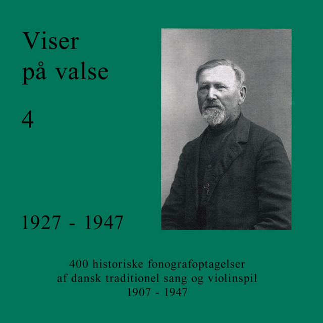 Viser på valse 4 cover