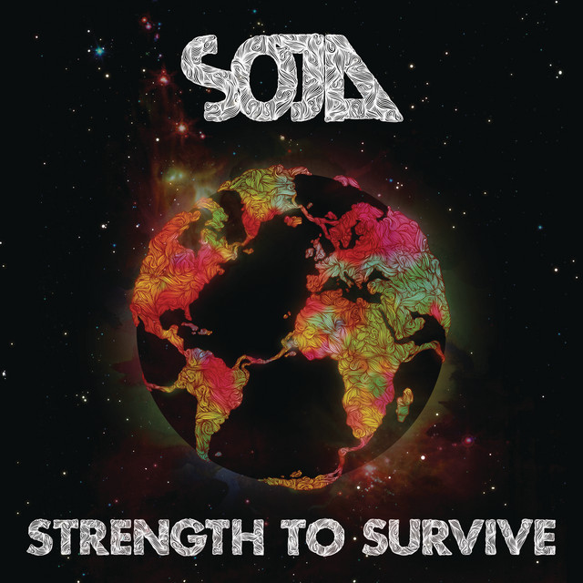 Strength To Survive cover art