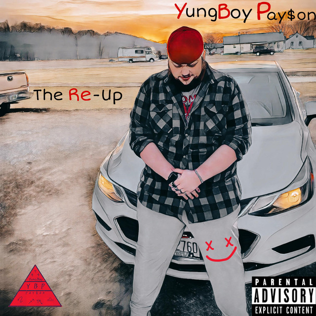 The Re-Up cover art