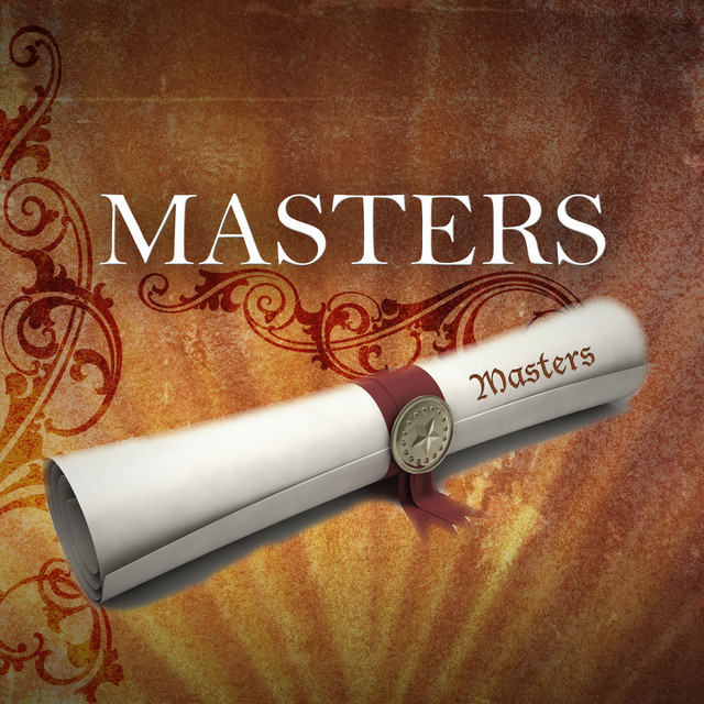 Masters cover art