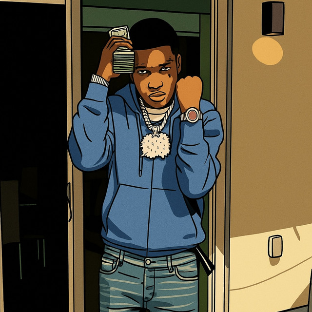 Its a Drill cover art