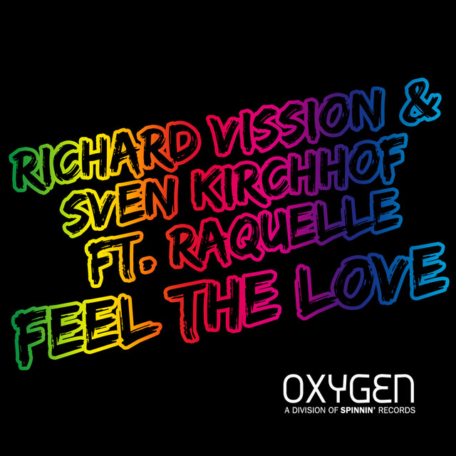 Feel The Love - Original Mix