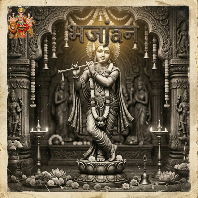 Bhajan EP 9 cover art