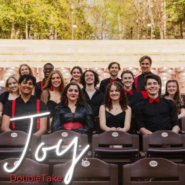 Joy cover art