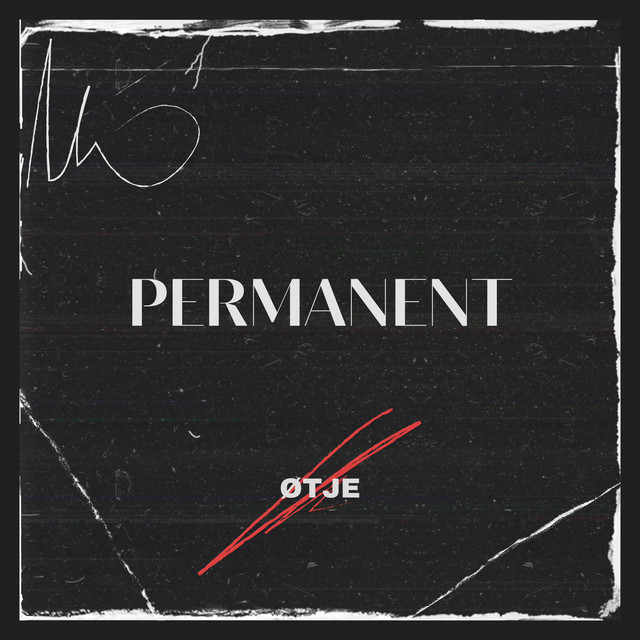 PERMANENT cover art