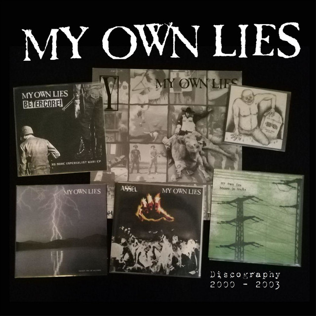 My Own Lies Photo