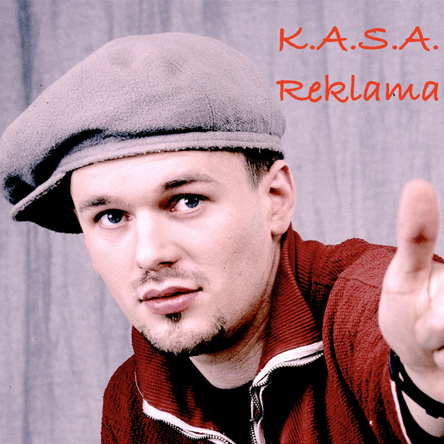 Reklama cover art