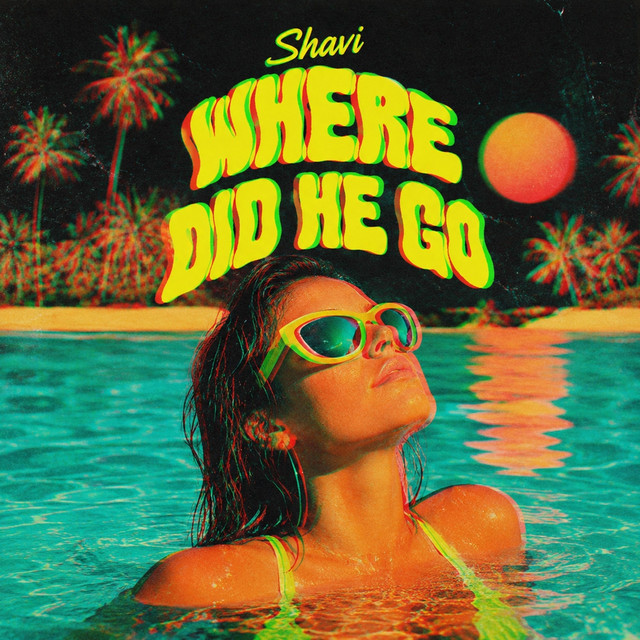 Where Did He Go cover