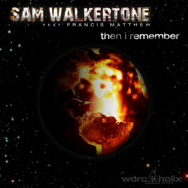 Then I Remember - Secret Layor Remix cover art