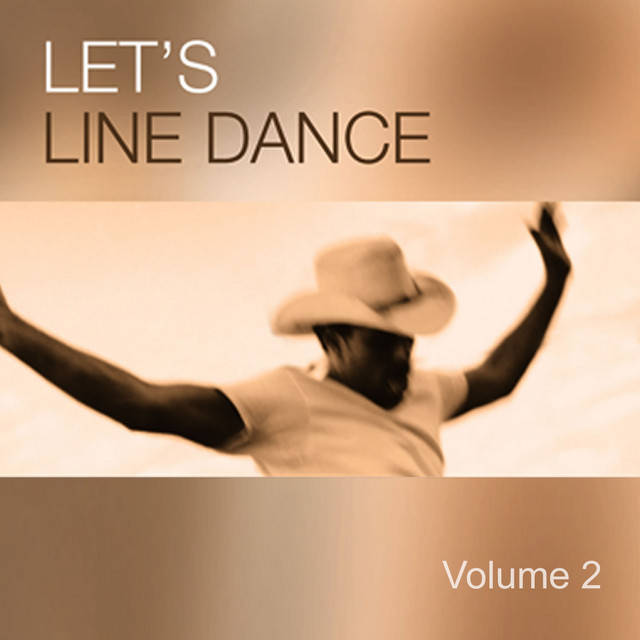 Let's Line Dance - Vol. 2 cover art