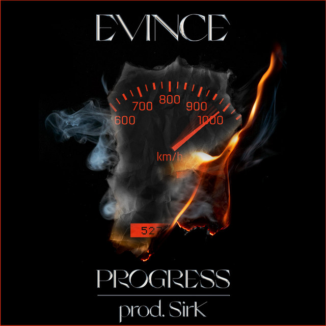 Progress cover art