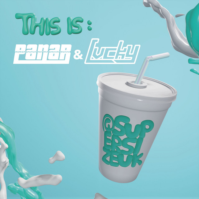This is: Panar & Lvcky cover art