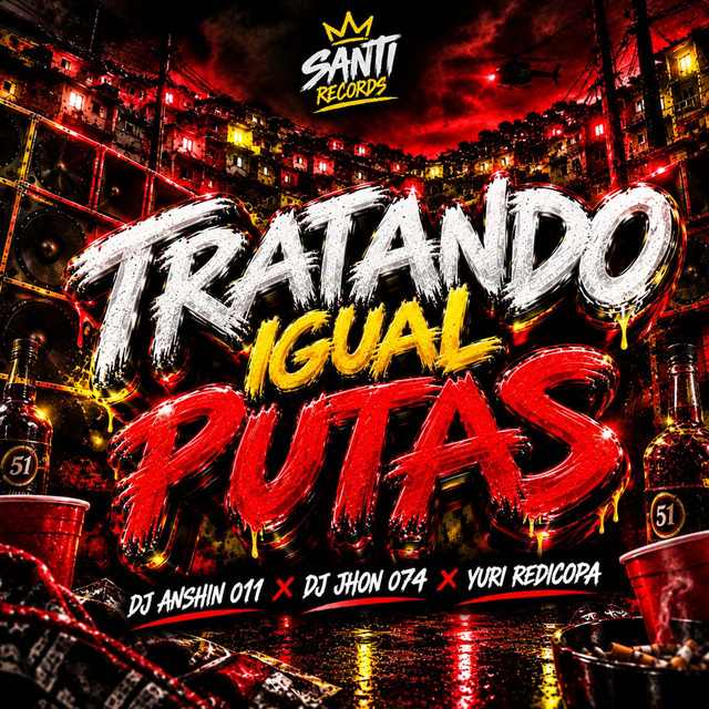 Tratando Igual Putas