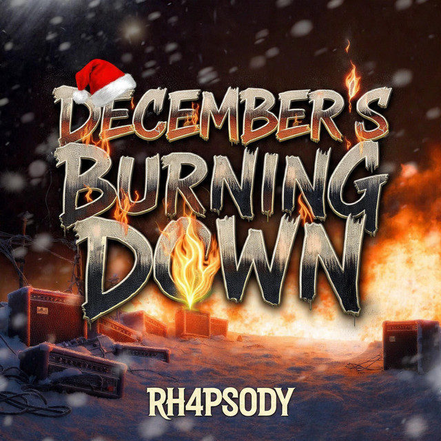 December's Burning Down