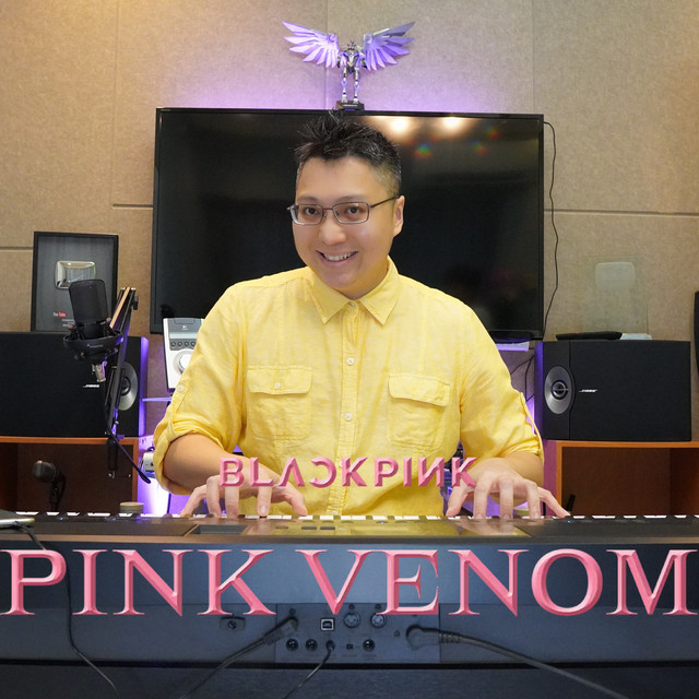 Pink Venom (Piano Version) - Single by Ray Mak | Spotify