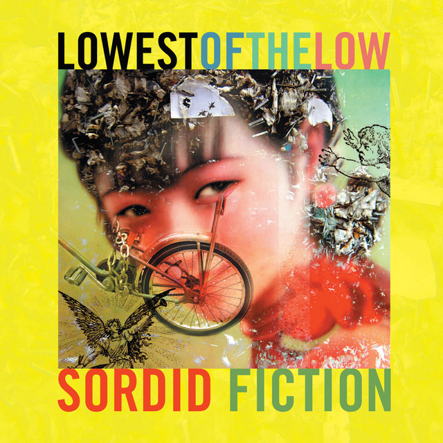 Sordid Fiction (2018 Remaster) cover art
