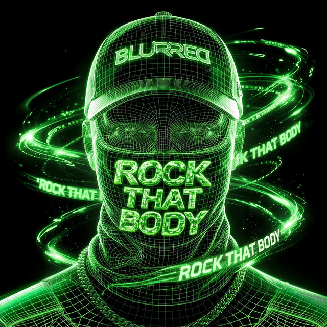 ROCK THAT BODY cover art