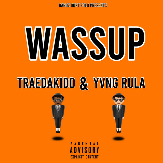 Wassup cover art
