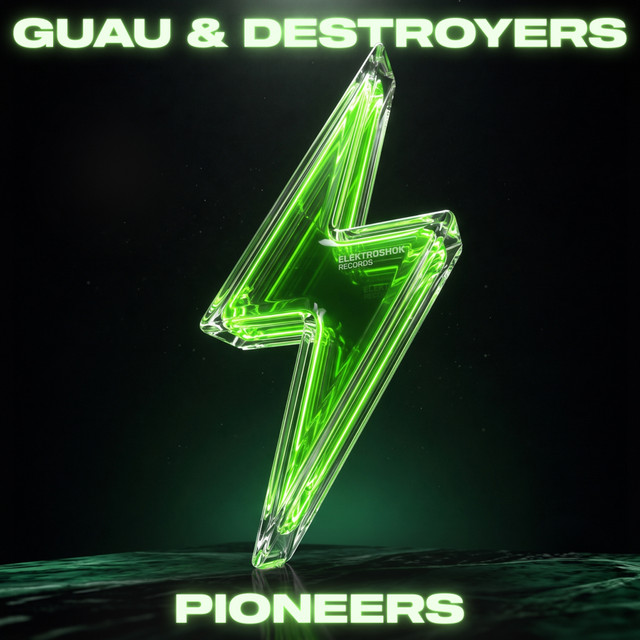 Pioneers cover