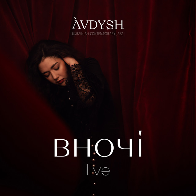 Обкладинка: Вночі - Live — AVDYSH