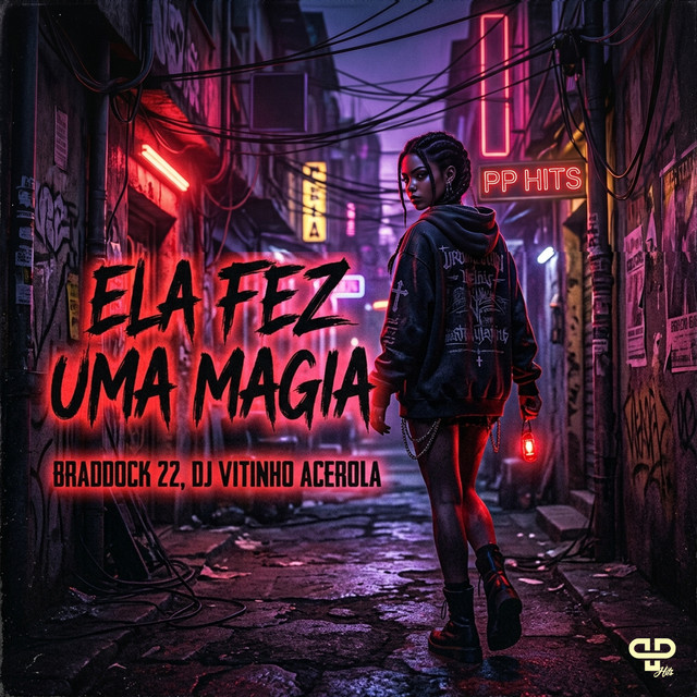 Ela Fez Uma Magia (Brazilian Phonk)