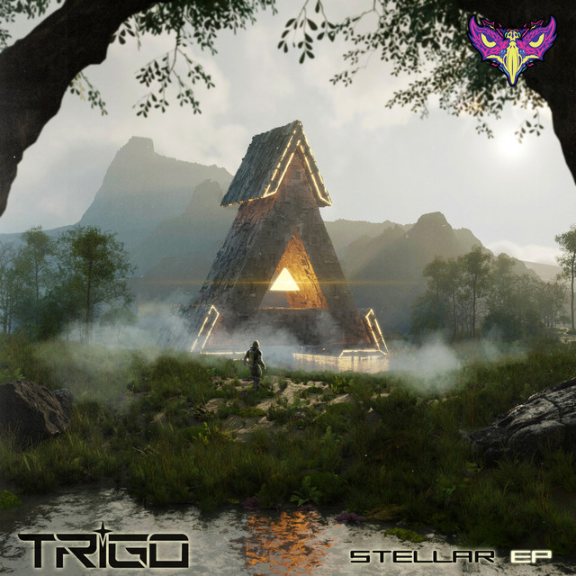 Stellar cover art