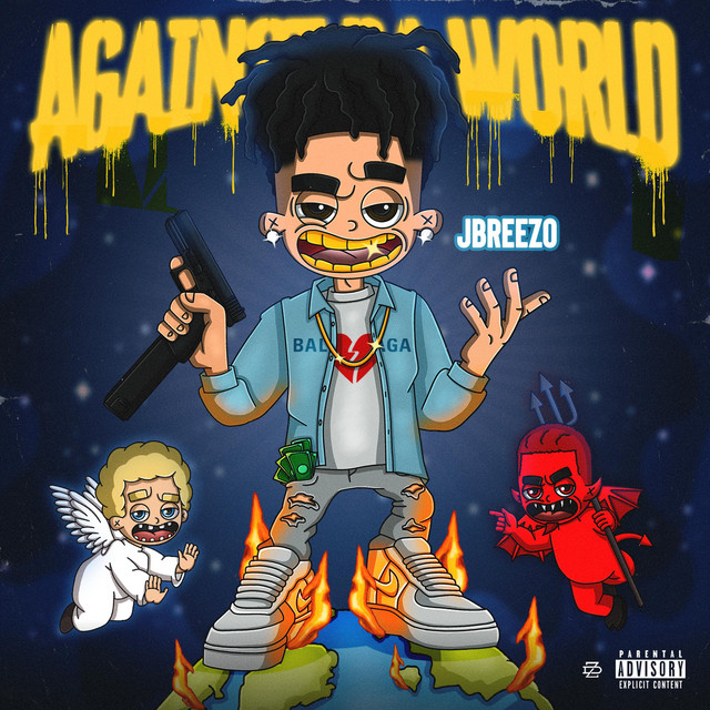 Against Da World cover art