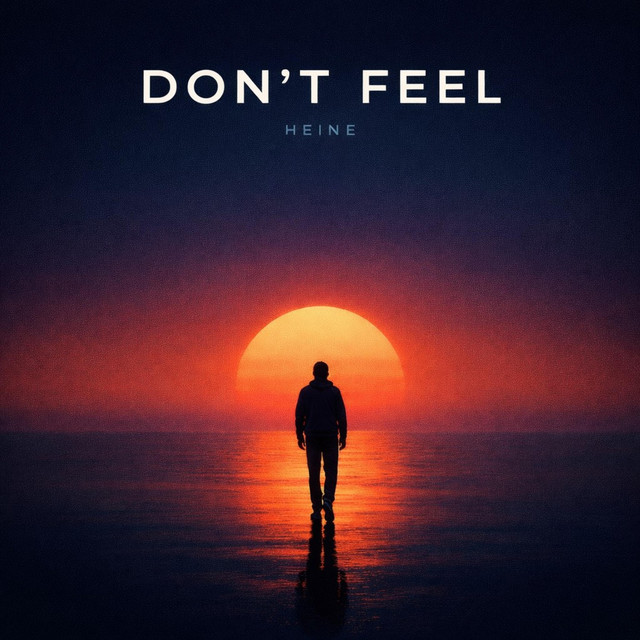Don't Feel cover art