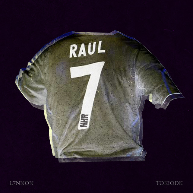 Raúl cover art
