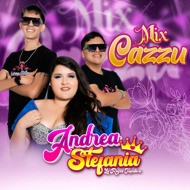 MIX CAZZU LA REINA TAQUILLERA