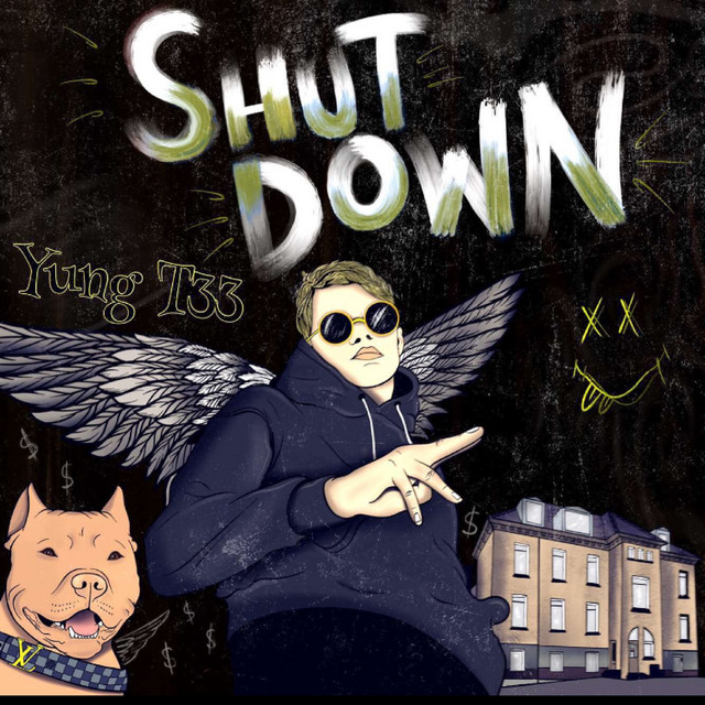 SHUTDOWN cover art