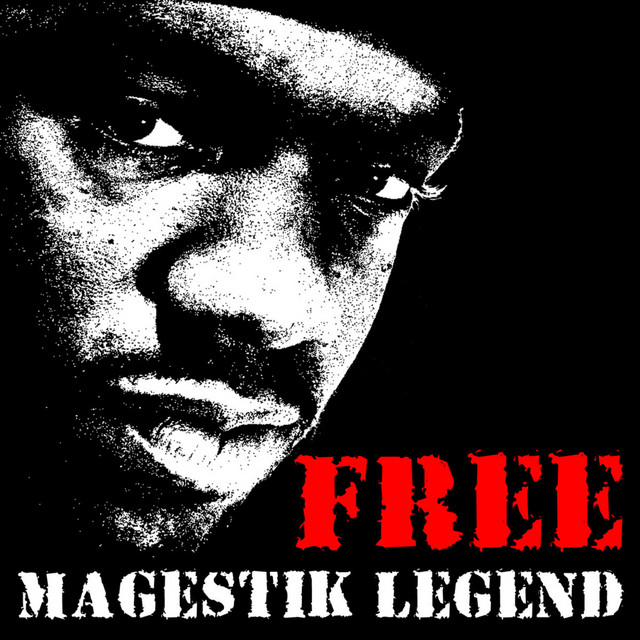 Free Magestik Legend cover art