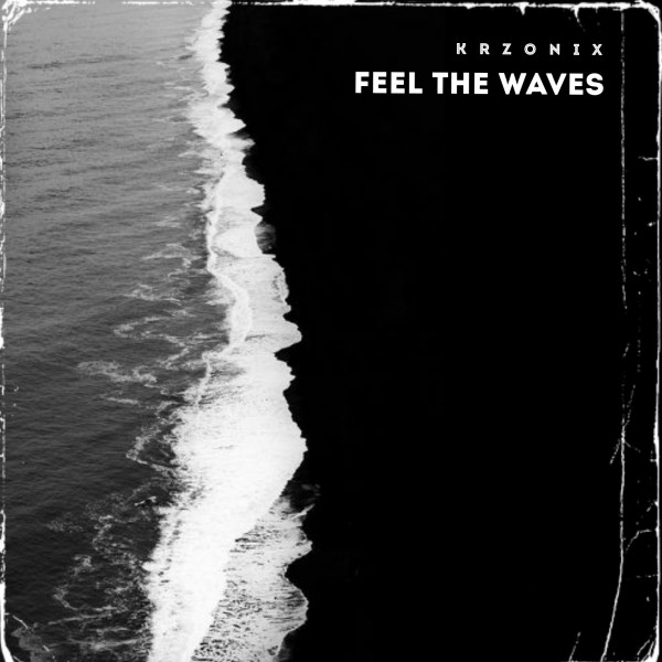 Feel the waves cover