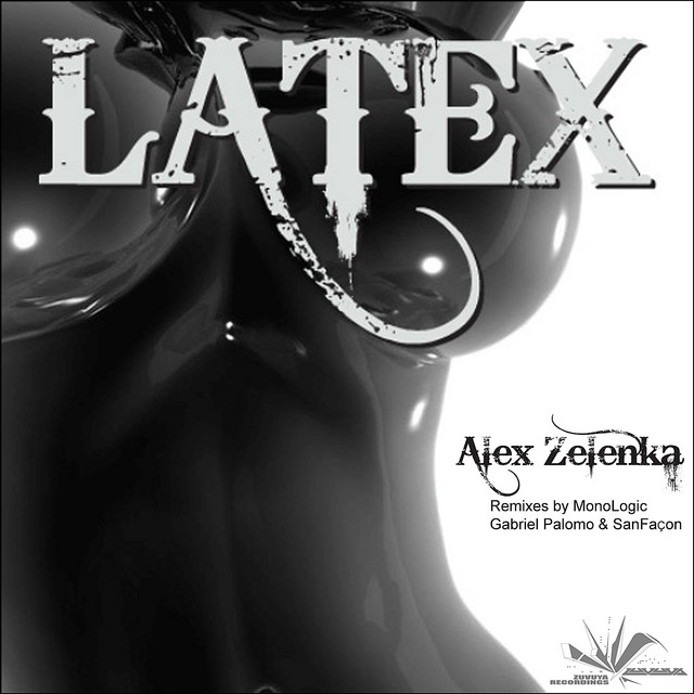Latex cover art