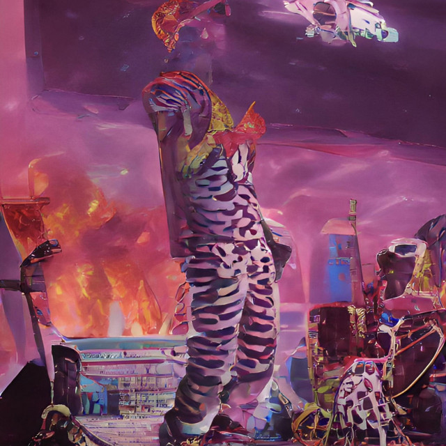 Changopocalypse cover art