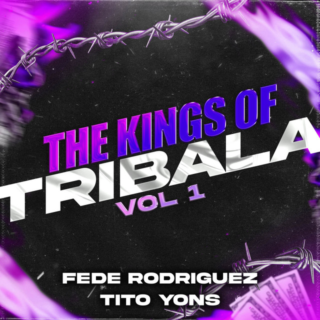 The Kings Of Tribala Vol 1 cover art