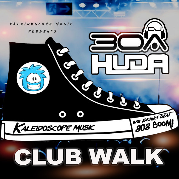 Club Walk album art