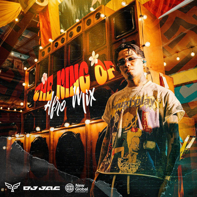 The King Of Afro Mix cover art