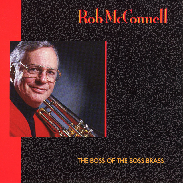 The Boss of The Boss Brass cover art