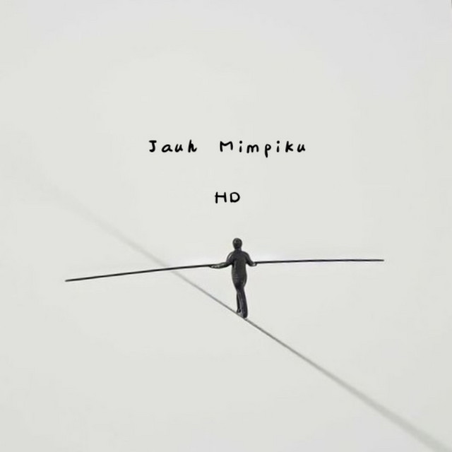 Jauh Mimpiku cover art
