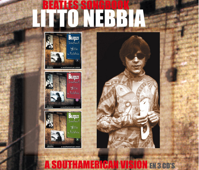 Beatles Songbook - Album by Litto Nebbia | Spotify