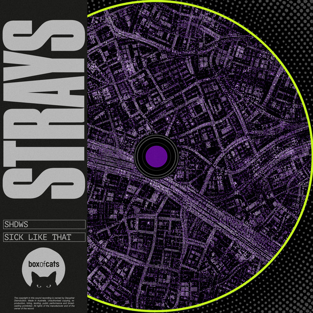 Sick Like That - Extended Mix album art