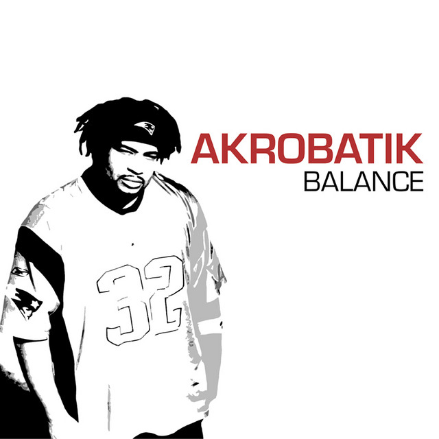 Balance cover art