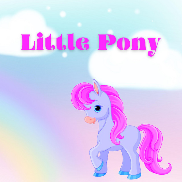 Обкладинка: Little Pony — Serge K