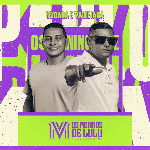 Revoada e Vaquejada cover art