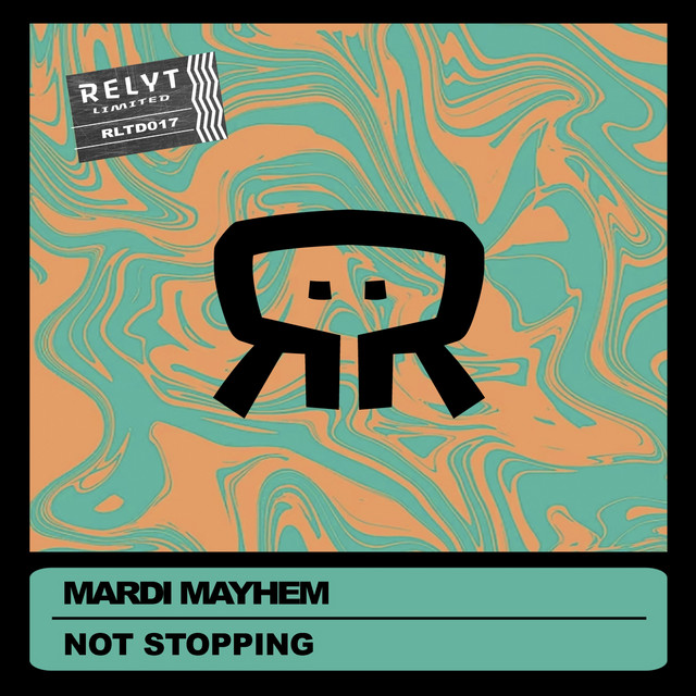 Not Stopping - Original Mix