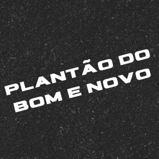 Plantão do Bom e Novo