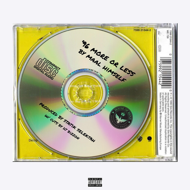 96' More or Less