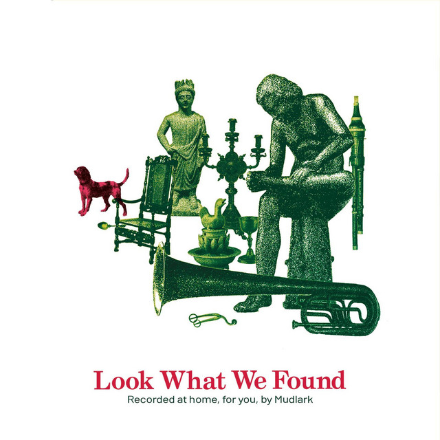 Look What We Found cover art